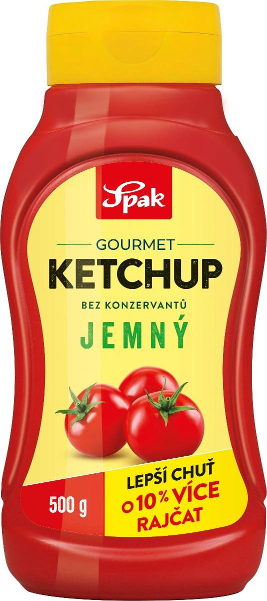 Spak Gourmet Kečup, 500 g