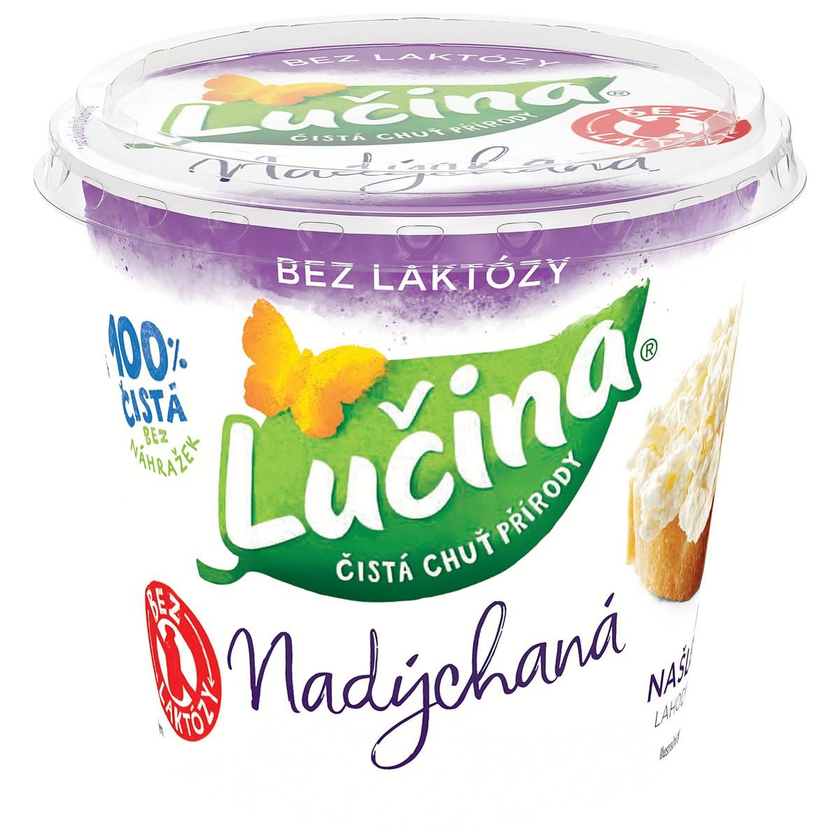 Lučina nadýchaná, 140 g