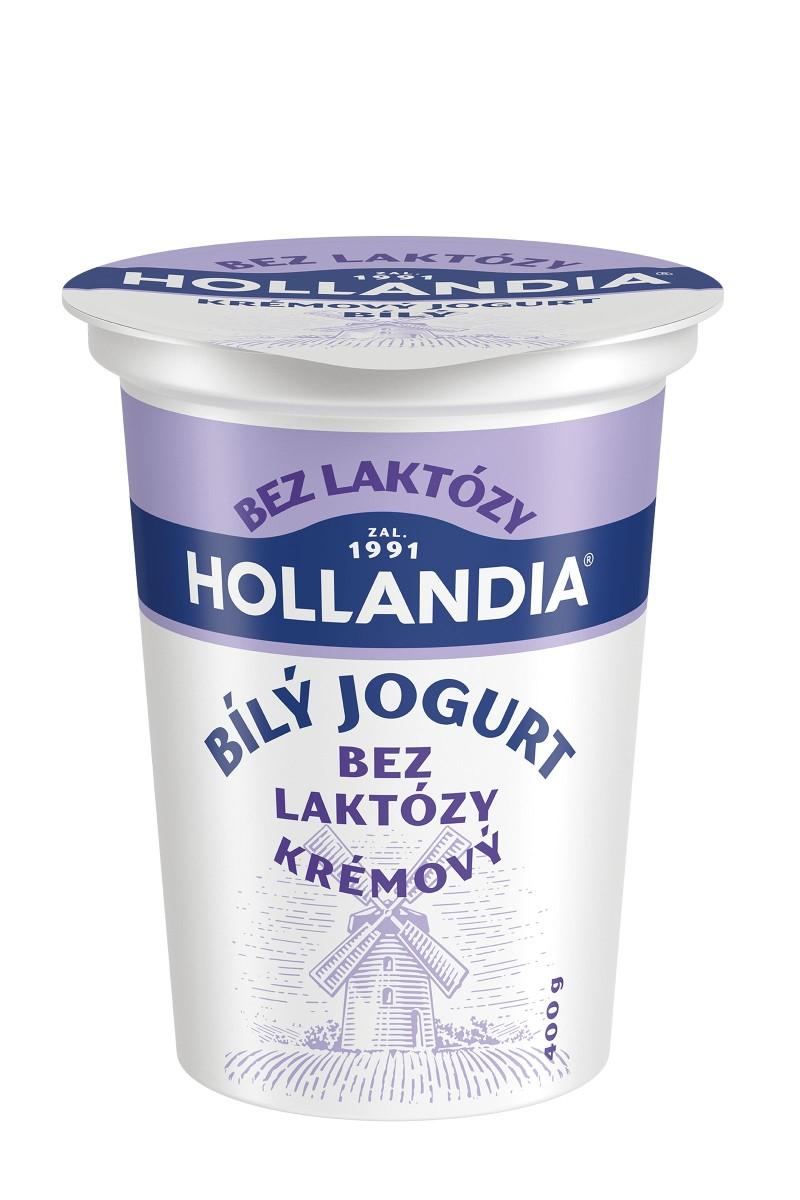 Hollandia Jogurt bílý, 400 g
