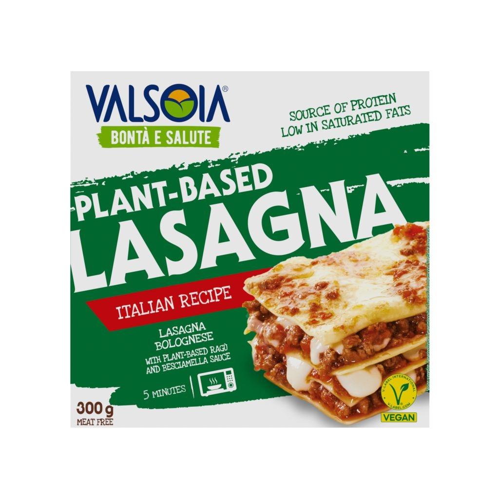 Valsoia Lasagna Bolognese, 300 g
