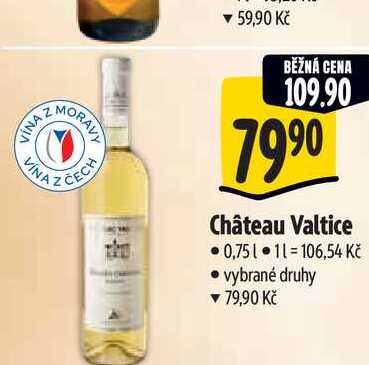 Château Valtice 0,75 l