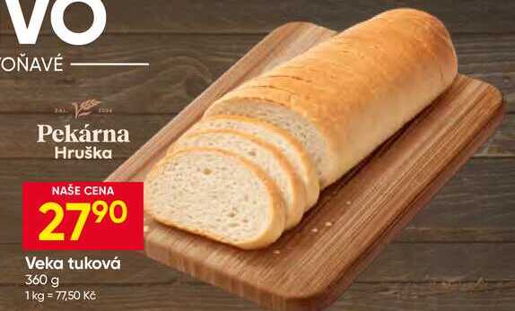 Veka tuková 360 g 