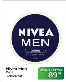 Nivea Men 150ml  