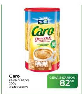 Caro cereální nápoj 200g