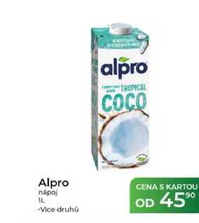 Alpro nápoj 1 L