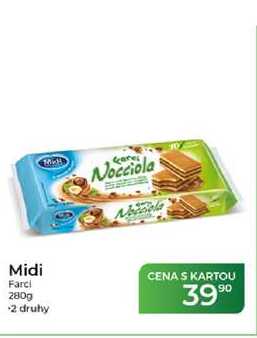Midi Farci 280 g