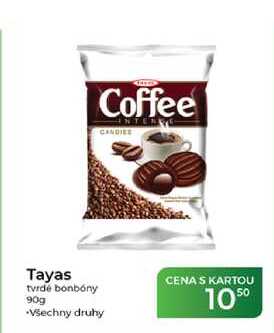 Tayas tvrdé bonbóny 90g