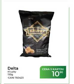 Delta Křupky 150g