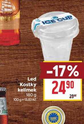 Led Kostky kelimek 180 g