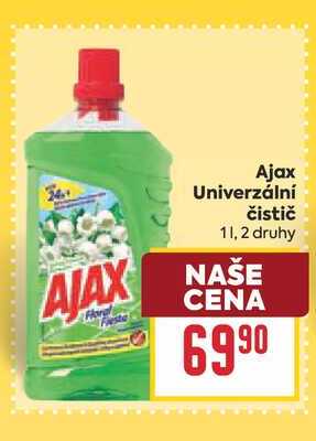 Ajax Univerzální čistič 1l