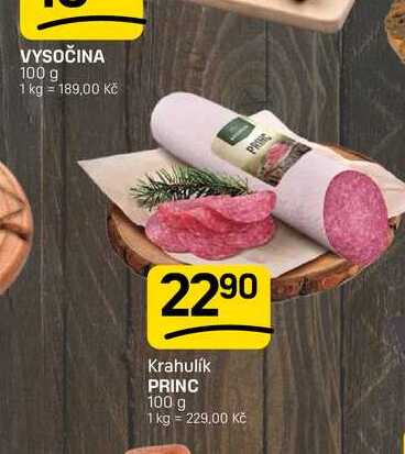 PRINC 100 g