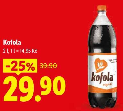 Kofola, 21