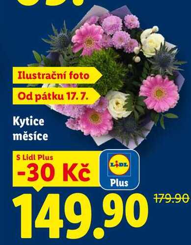 Kytice měsíce