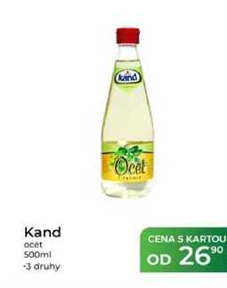 Kand ocet 500ml 