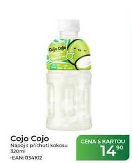 Cojo Cojo Nápoj s příchuti kokosu 320ml