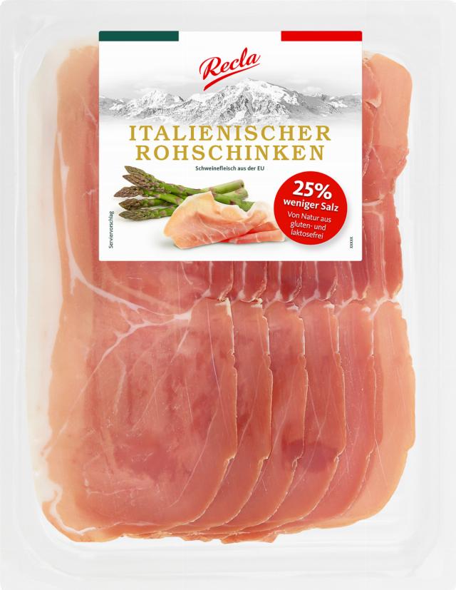 Recla Prosciutto crudo