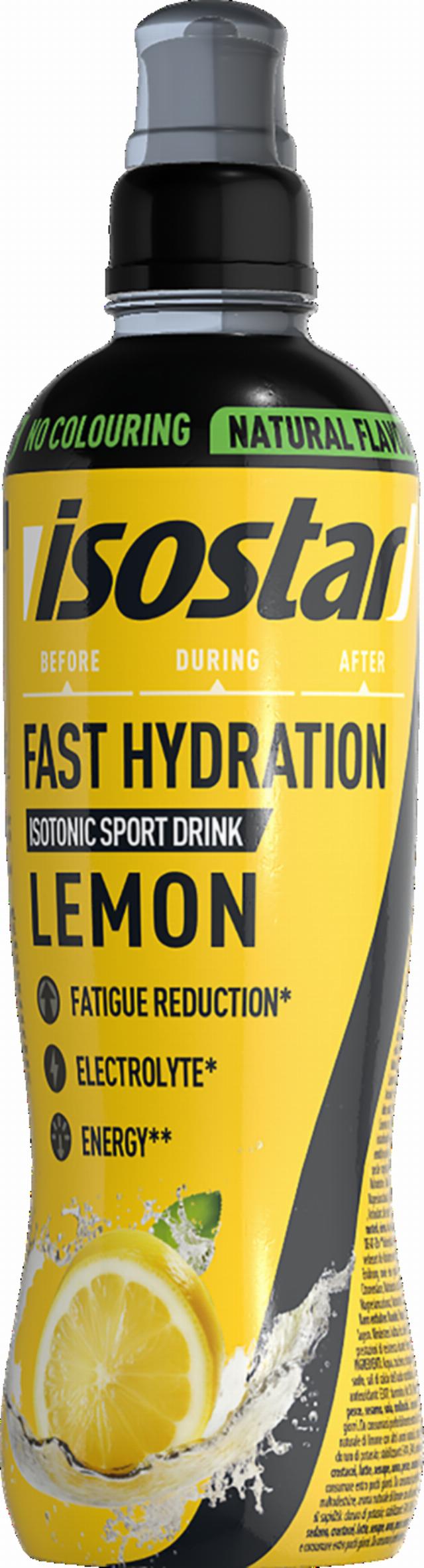Isostar Isotonický nápoj Citron