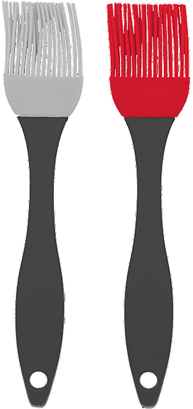 Štětec na grilování 4 x 20,5 cm