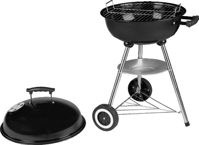 COUNTRYSIDE Kulatý gril průměr gril. roštu: 44 cm
