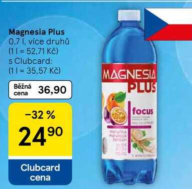 Magnesia Plus, 0,7 l