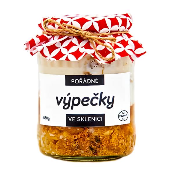 Pořádně ve sklenici Výpečky