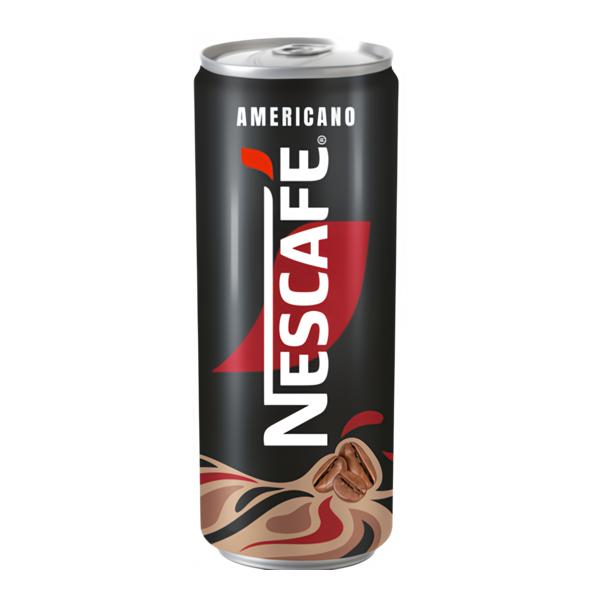 Nescafé Barista Style Americano