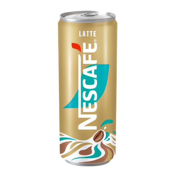 Nescafé Barista Style Latte