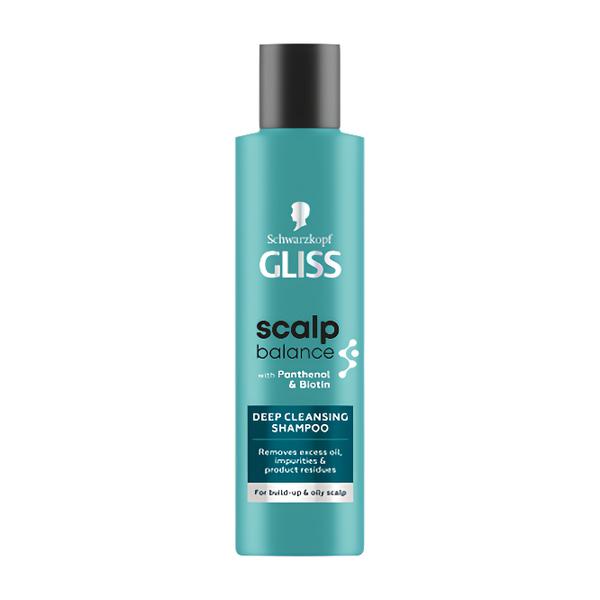 Gliss Scalp Balance Hloubkově čisticí šampon