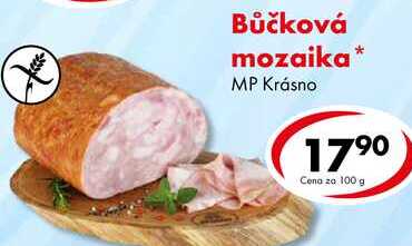 Bůčková mozaika, 100 g