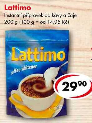Lattimo, 200 g