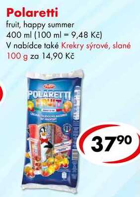 Polaretti, 400 ml