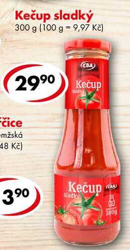 Kečup sladký, 300 g