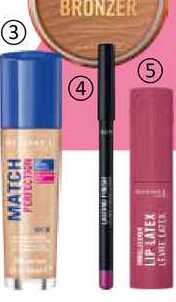 RIMMEL LONDON Lasting Finish tužka na rty