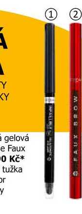 L'ORÉAL PARIS Infaillible Grip automatická gelová linka