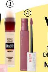 MAYBELLINE SuperStay Matte Ink tekutá rtěnka