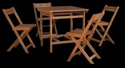 Balkonový set HOLSTEIN