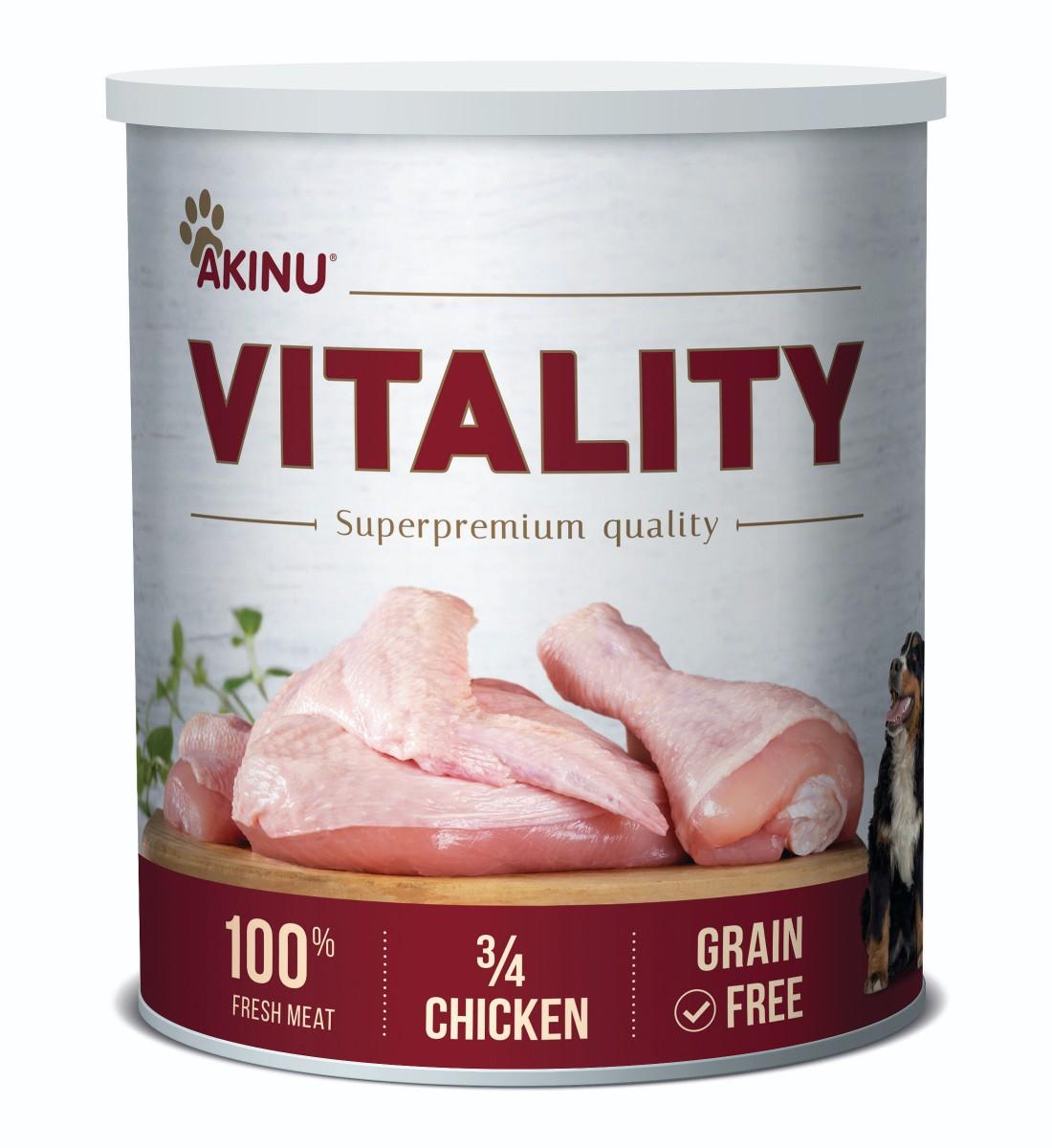 Vitality, 800 g
