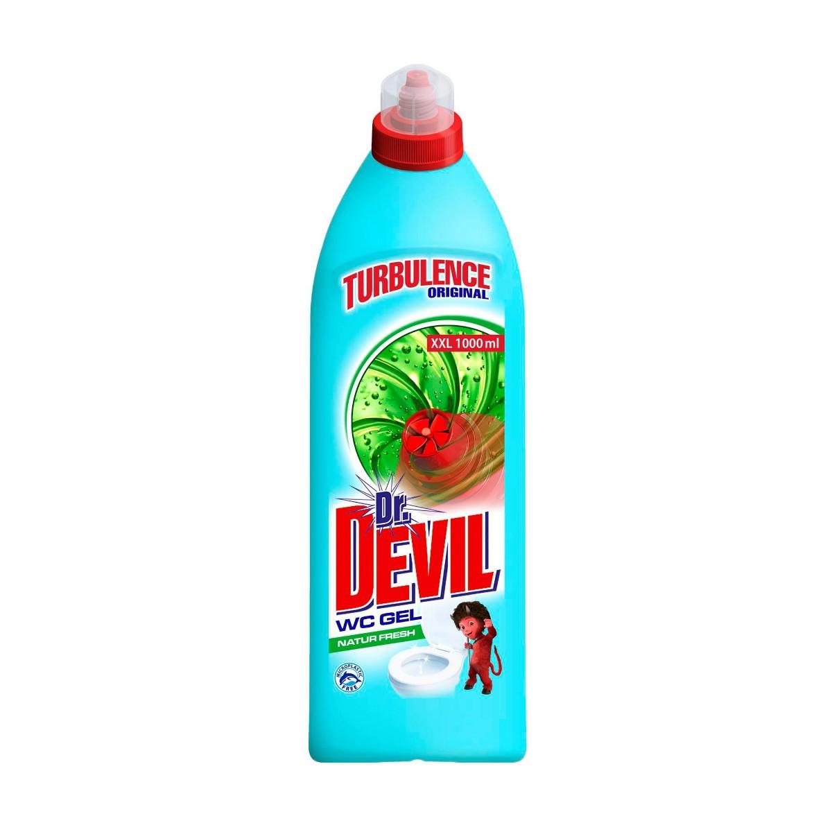 Dr. Devil, 1000 ml