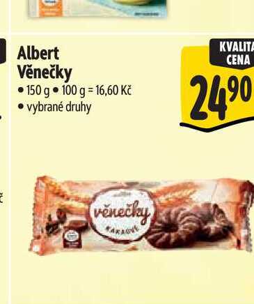 Albert Věnečky 150 g