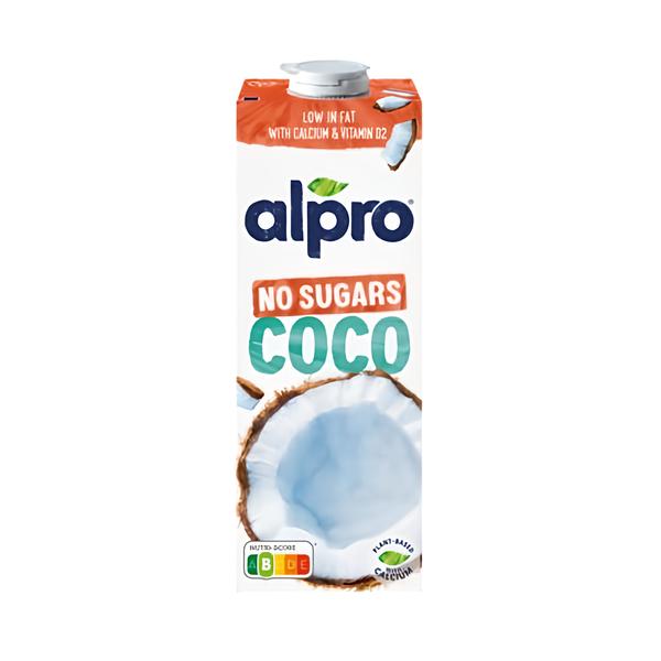 Alpro Kokosový nápoj neslazený