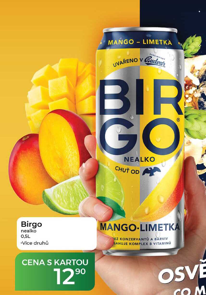 Birgo nealko 0,5L