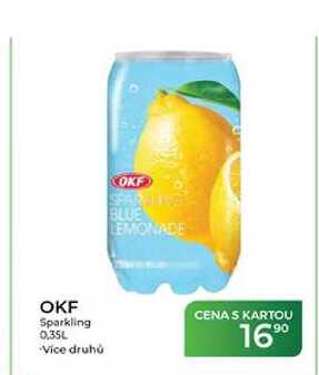 OKF Sparkling 0,35l