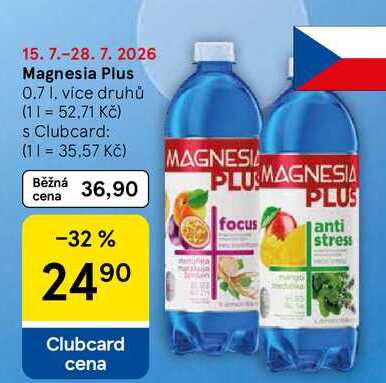 Magnesia Plus, 0.7 l
