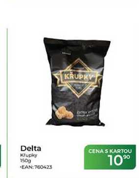 Delta Křupky 150g
