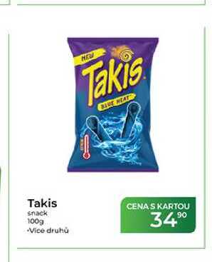 Takis snack 100g
