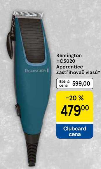 Remington HC5020 Apprentice Zastřihovač vlasů