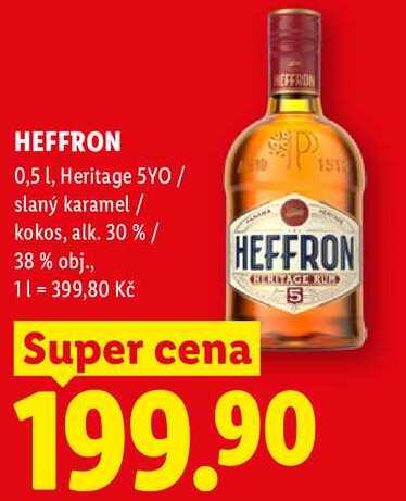 HEFFRON, 0,5 l