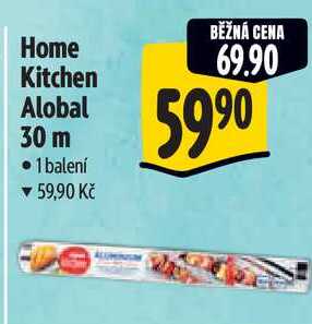 Home Kitchen Alobal 30 m