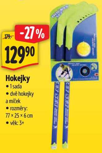 Hokejky