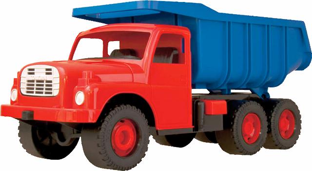 Nákladní auto Tatra plastové délka: 72 cm